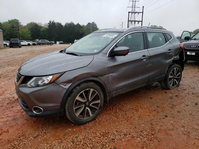 Obraz 1 z 2017 NISSAN ROGUE SPORT S 2017 z VIN JN1BJ1CR0HW125677
