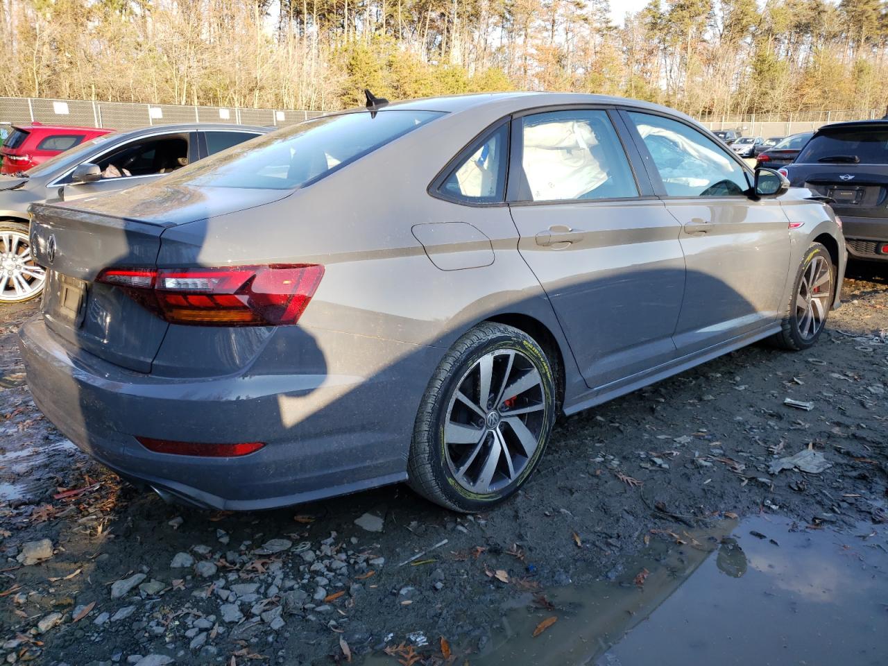 Image 3 of 2019 VOLKSWAGEN JETTA GLI 2019 with VIN 3VW5T7BU3KM223071