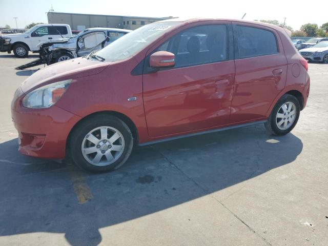 Изображение 2015 MITSUBISHI MIRAGE ES 2015