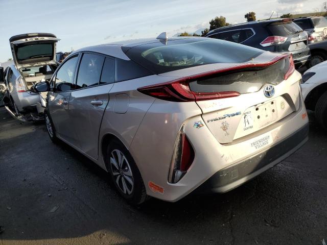 Image 2 of 2019 Toyota Prius 2019 with VIN JTDKARFP6K3118196