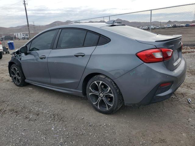Изображение 2 2019 CHEVROLET CRUZE LT 2019 с VIN 1G1BE5SM7K7110375