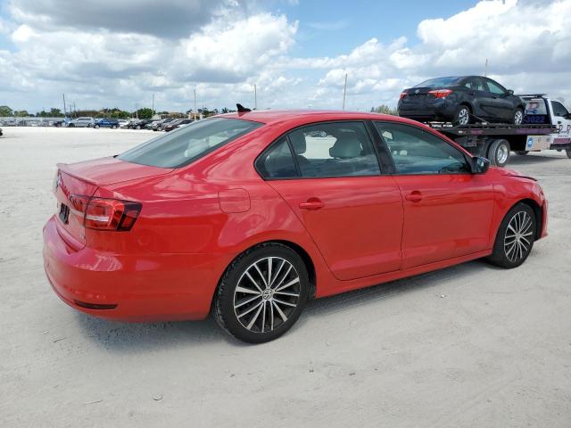 Image 3 of 2015 VOLKSWAGEN JETTA SE 2015 with VIN 3VWD17AJ7FM416502