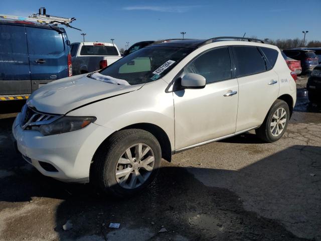 Obraz 1 z 2014 NISSAN MURANO S 2014 z VIN JN8AZ1MU0EW421545