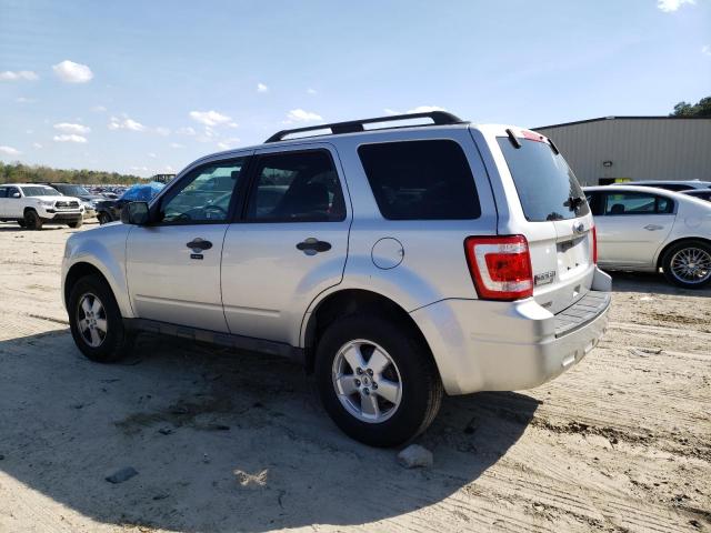 Image 2 of 2010 FORD ESCAPE XLT 2010 with VIN 1FMCU9D76AKC42600