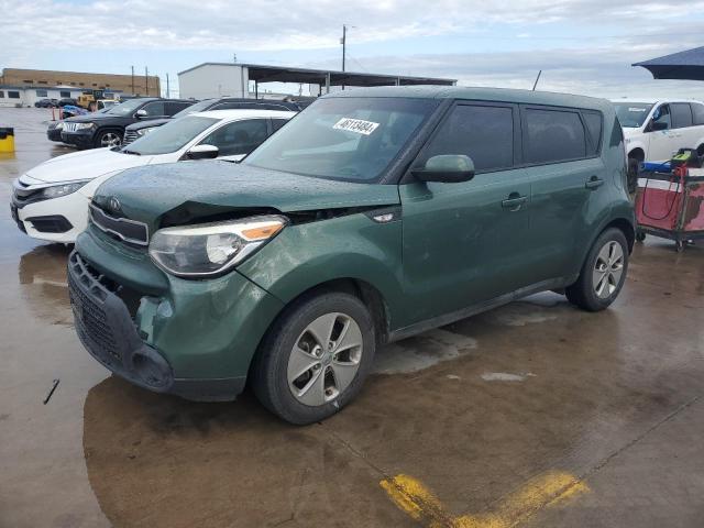 Image 1 of 2014 KIA SOUL  2014 with VIN KNDJN2A23E7037186