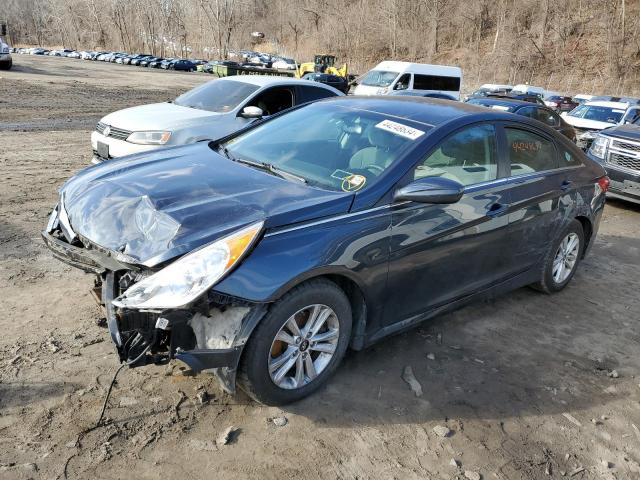 Изображение 1 2014 HYUNDAI SONATA GLS 2014 с VIN 5NPEB4AC7EH891544