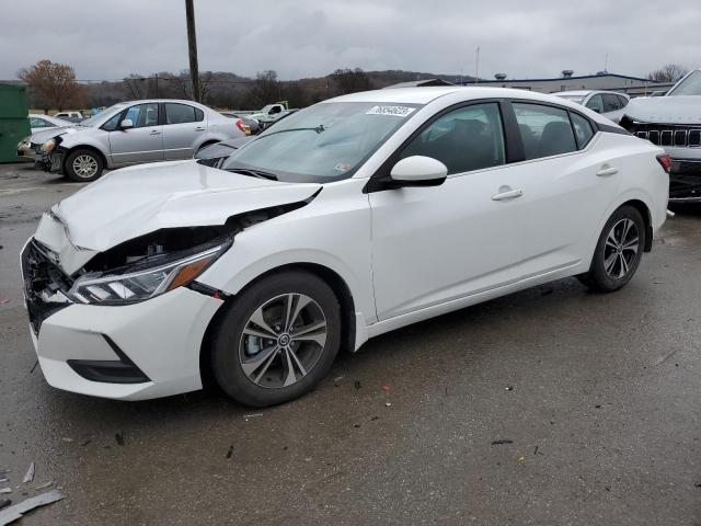 Image 1 of 2023 NISSAN SENTRA SV 2023 with VIN 3N1AB8CV0PY237563