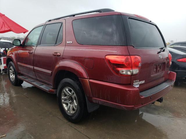 Obraz 2 z 2006 TOYOTA SEQUOIA SR5 2006 z VIN 5TDZT34A36S283261
