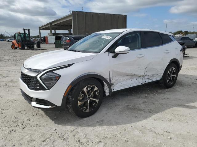 Image 1 of 2024 KIA SPORTAGE EX 2024 with VIN 5XYK33DF1RG172058