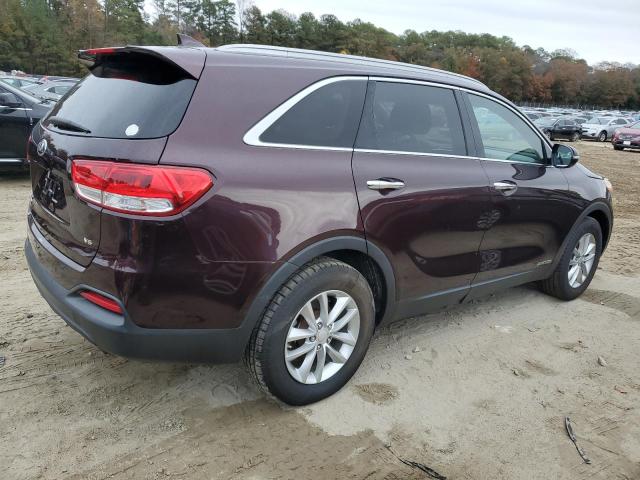 Image 3 of 2016 KIA SORENTO LX 2016 with VIN 5XYPGDA57GG063628