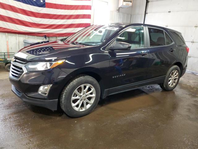 Изображение 1 2020 CHEVROLET EQUINOX LS 2020 с VIN 2GNAXSEV0L6142092