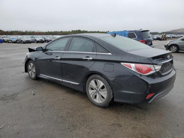 Image 2 of 2014 HYUNDAI SONATA HYBRID 2014 with VIN KMHEC4A47EA111812