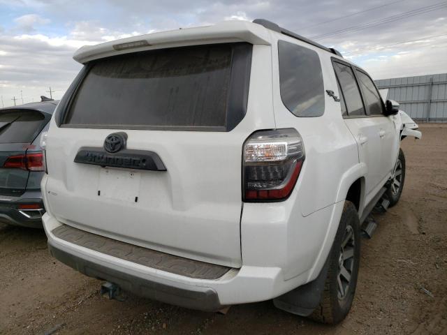Obraz 3 z 2019 TOYOTA 4RUNNER SR5 2019 z VIN JTEBU5JR1K5649122