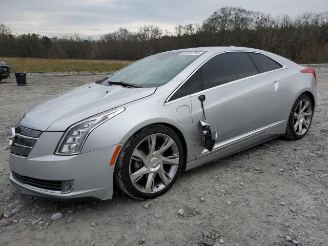 2014 CADILLAC ELR LUXURY 2014 image