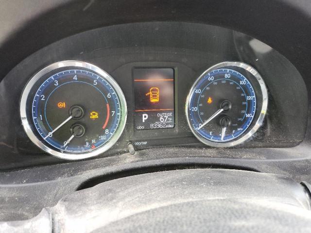 Изображение 1 2017 TOYOTA COROLLA L 2017 с VIN 2T1BURHE0HC786515