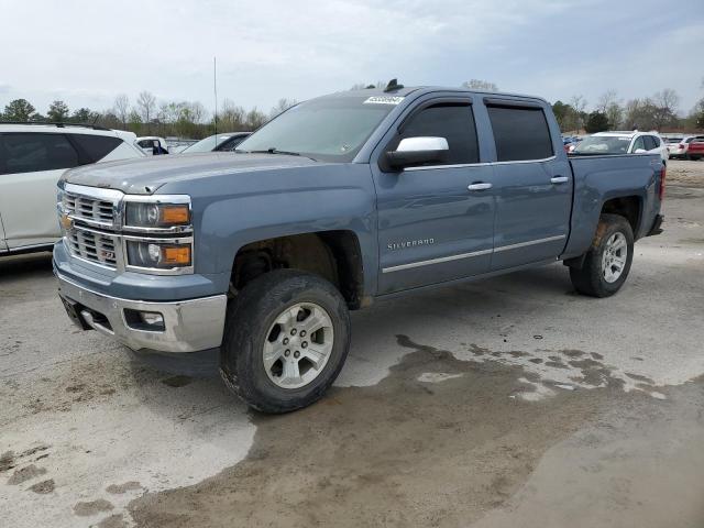 Изображение 1 2015 CHEVROLET SILVERADO K1500 LTZ 2015 с VIN 3GCUKSEC1FG468012