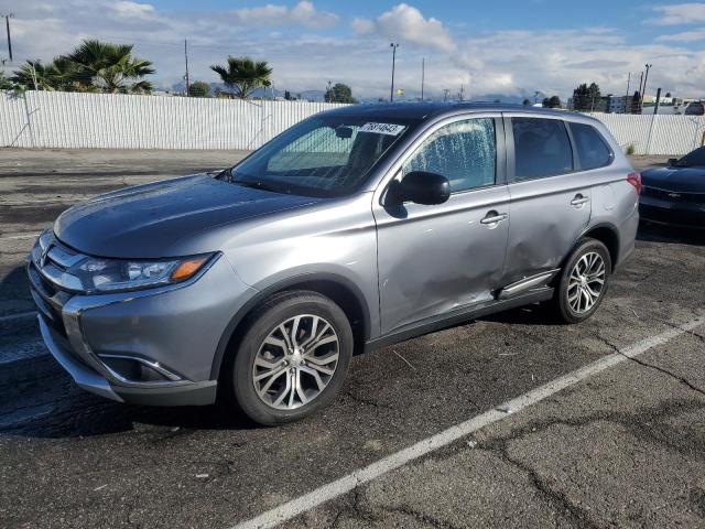 2018 MITSUBISHI OUTLANDER ES 2018 image