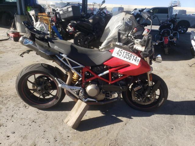 2008 DUCATI HYPERMOTARD 1100 2008 image