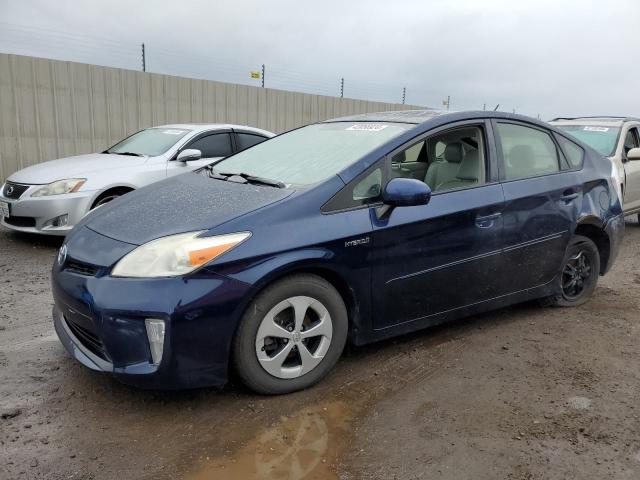 Obraz 1 z 2013 TOYOTA PRIUS  2013 z VIN JTDKN3DU1D1650416