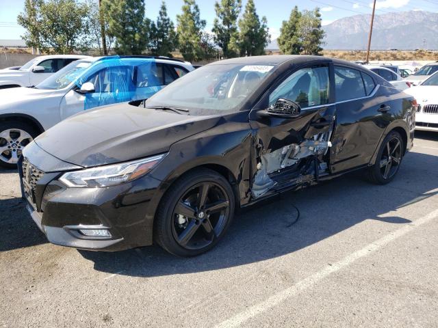 Image 1 of 2023 NISSAN SENTRA SR 2023 with VIN 3N1AB8DV3PY260740