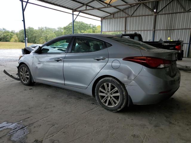 Image 2 of 2015 HYUNDAI ELANTRA SE 2015 with VIN 5NPDH4AE4FH557050