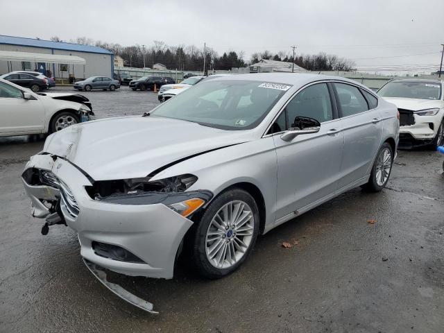 Obraz 1 z 2015 FORD FUSION SE 2015 z VIN 3FA6P0T92FR218049