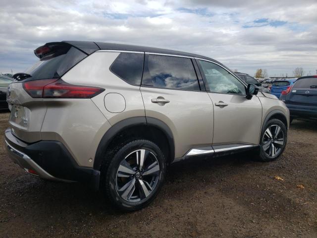 Image 3 of 2021 NISSAN ROGUE PLATINUM 2021 with VIN JN8AT3DDXMW300324