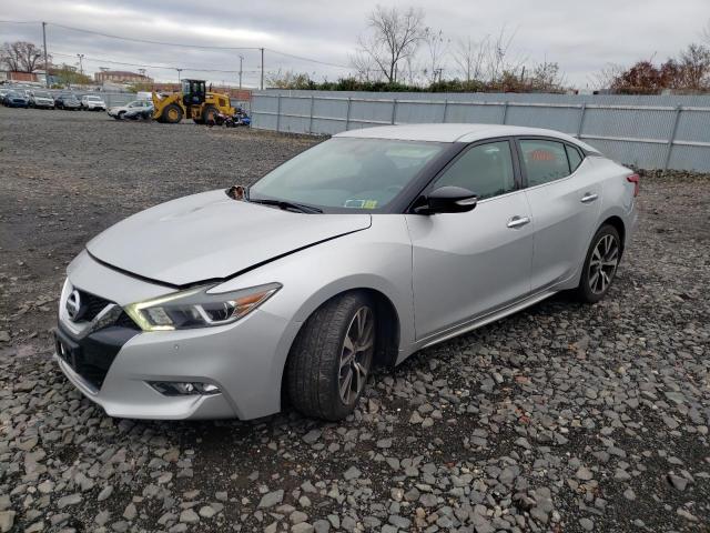 Obraz 2017 NISSAN MAXIMA 3.5S 2017