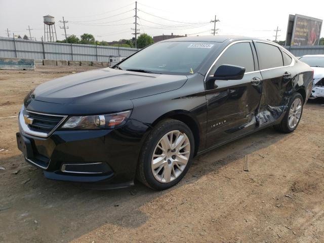 Image 1 of 2019 CHEVROLET IMPALA LS 2019 with VIN 2G11Y5SA9K9128559