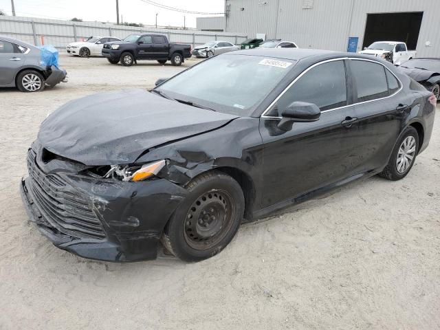 Изображение 1 2018 TOYOTA CAMRY L 2018 с VIN 4T1B11HK9JU674834