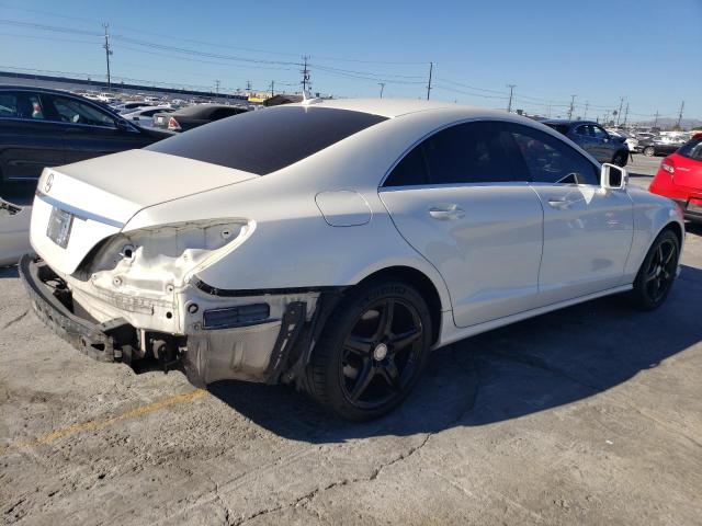 Image 3 of 2012 MERCEDES-BENZ CLS 550 2012 with VIN WDDLJ7DB3CA014266
