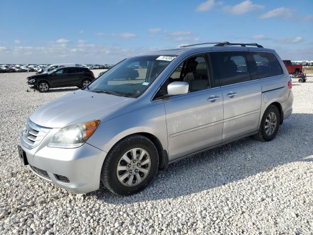 Image 1 of 2010 HONDA ODYSSEY EXL 2010 with VIN 5FNRL3H74AB008445