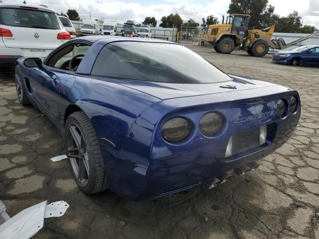 Image 2 of 2004 CHEVROLET CORVETTE  2004 with VIN 1G1YY22G545107967