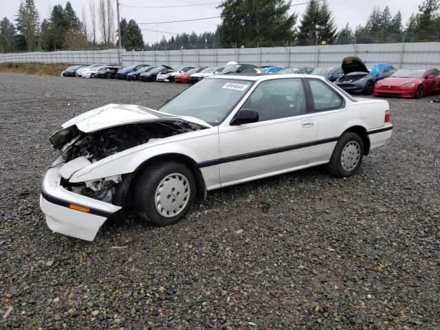 1990 HONDA PRELUDE SI 1990 image