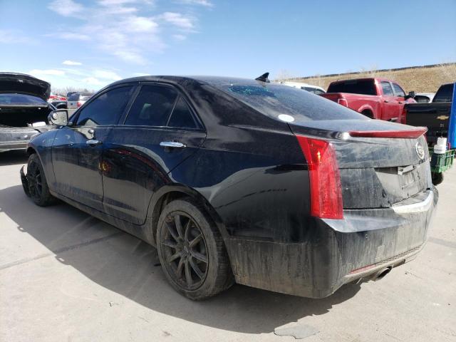 Obraz 2 z 2013 CADILLAC ATS LUXURY 2013 z VIN 1G6AH5RX5D0152178