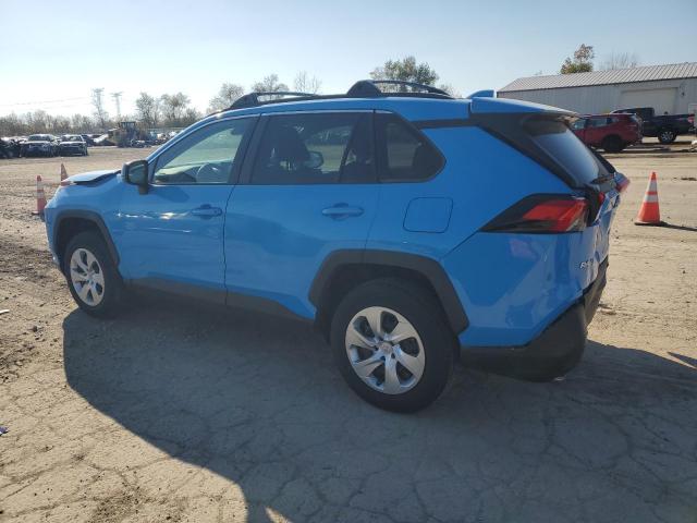 Image 2 of 2020 TOYOTA RAV4 LE 2020 with VIN 2T3H1RFVXLW095514