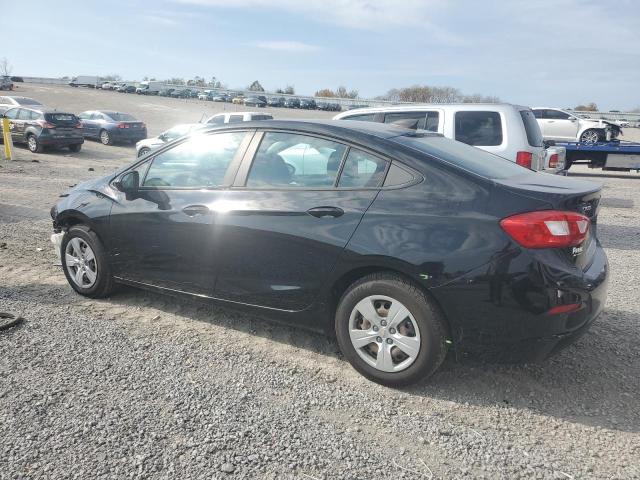 Image 2 of 2017 CHEVROLET CRUZE LS 2017 with VIN 1G1BC5SMXH7236499