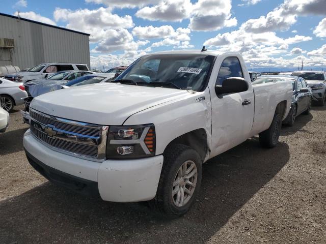 Obraz 2007 CHEVROLET SILVERADO C1500 2007