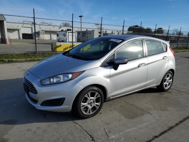 Image 1 of 2015 FORD FIESTA SE 2015 with VIN 3FADP4EJ9FM115505