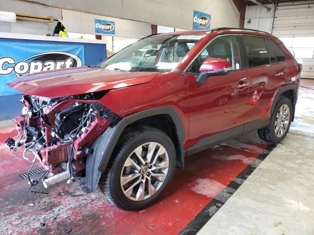Obraz 1 z 2019 TOYOTA RAV4 LIMITED 2019 z VIN 2T3N1RFV2KW014037