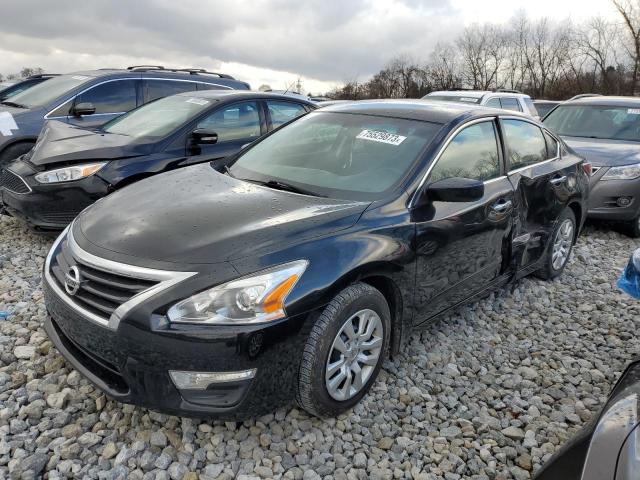 Image 1 of 2015 NISSAN ALTIMA 2.5 2015 with VIN 1N4AL3AP9FC167883