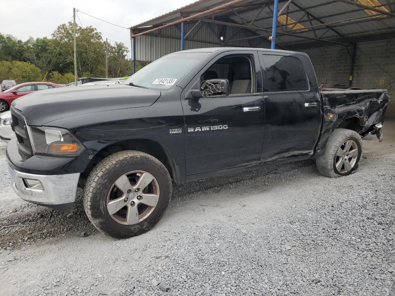 Изображение 2012 DODGE RAM 1500 SLT 2012