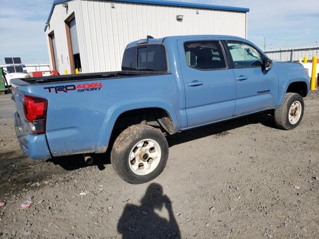 Image 3 of 2019 TOYOTA TACOMA DOUBLE CAB 2019 with VIN 3TMCZ5AN5KM225749