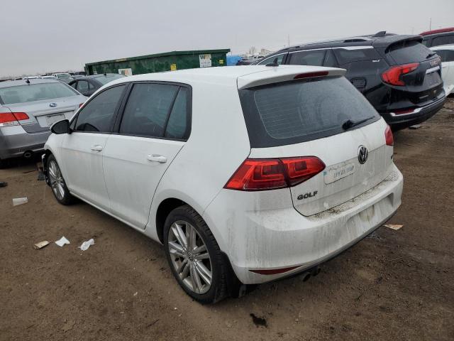Obraz 2 z 2015 VOLKSWAGEN GOLF TDI 2015 z VIN 3VW2A7AU5FM066272