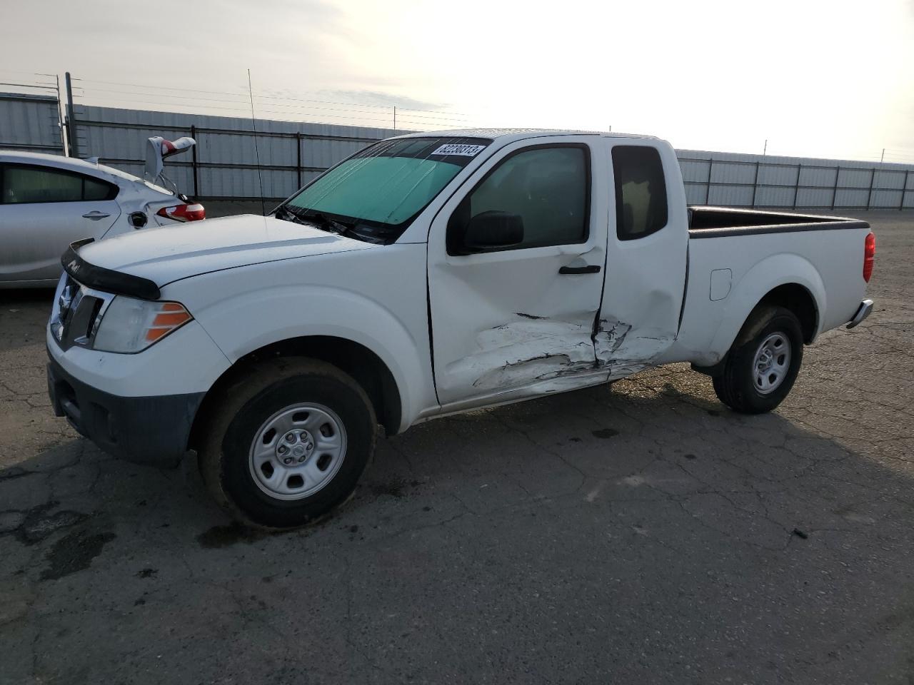 Obraz 1 z 2014 NISSAN FRONTIER S 2014 z VIN 1N6BD0CT6EN750688