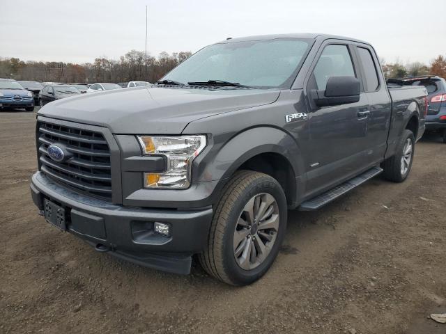 Obraz 1 z 2017 FORD F150 SUPER CAB 2017 z VIN 1FTEX1EP8HKE02989