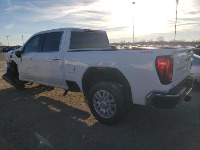 Image 2 of 2022 GMC SIERRA K2500 SLT 2022 with VIN 1GT49NE71NF196027