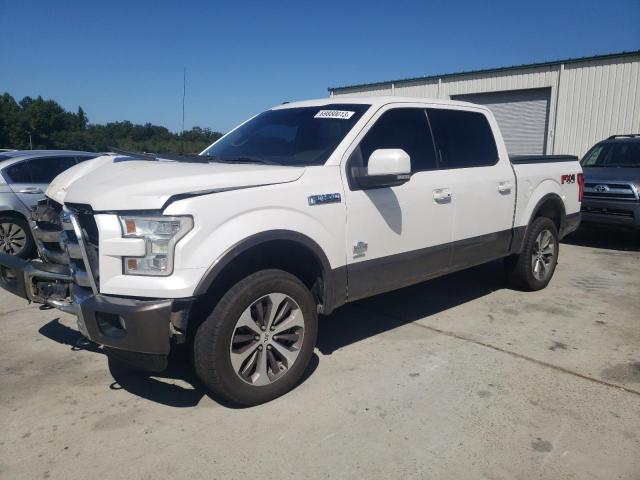 Изображение 1 2015 FORD F150 SUPERCREW 2015 с VIN 1FTEW1EG5FFC26766