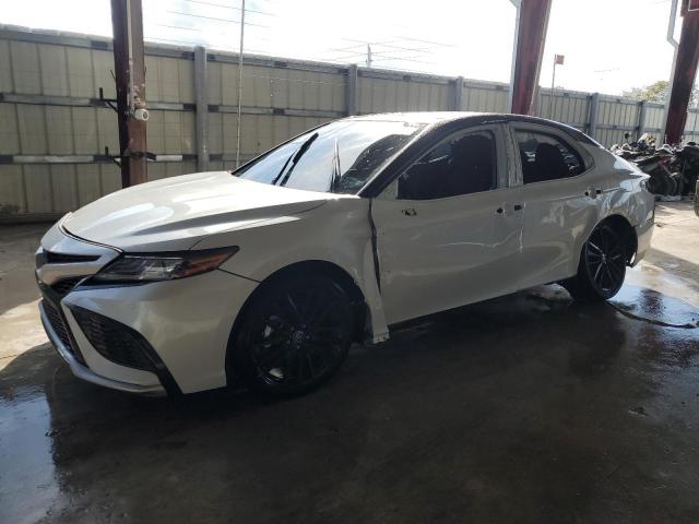 Image 1 of 2023 TOYOTA CAMRY XSE 2023 with VIN 4T1K61AK6PU158371