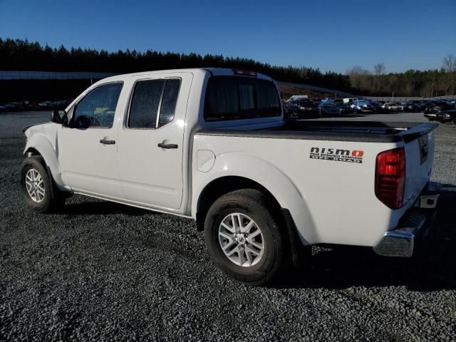 Image 2 of 2021 NISSAN FRONTIER S 2021 with VIN 1N6ED0EB3MN707667